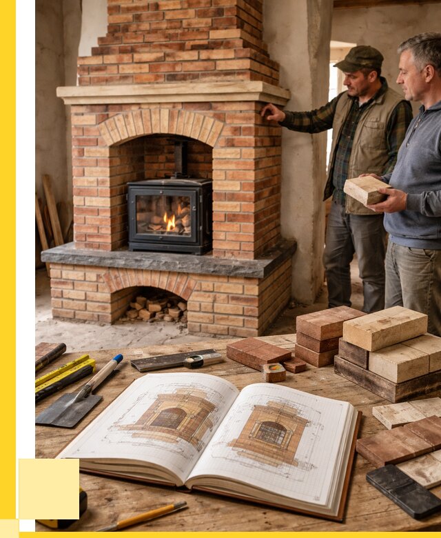 Проектирование и проекты печей в Новошахтинске, от 8854 р. ЭриданНвш