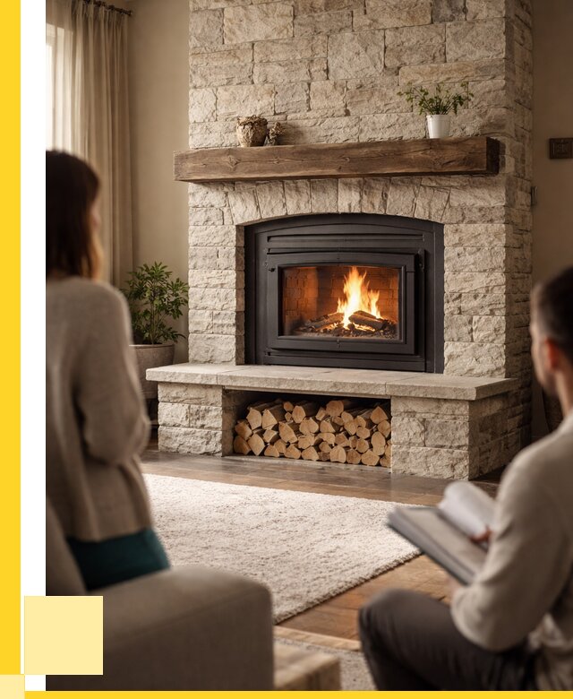 Проекты печей каминов в Новошахтинске от 12499 р. | ЭриданНвш