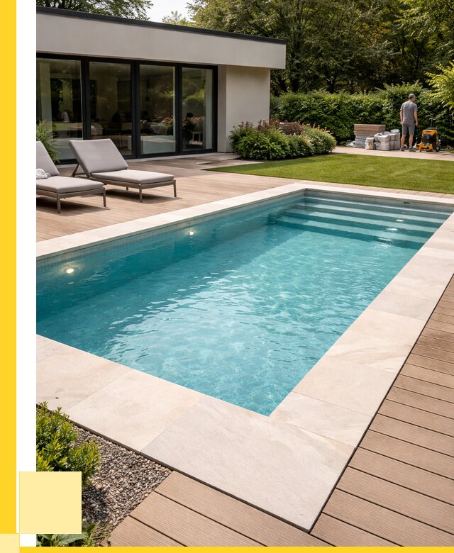 Бассейн под ключ в Новошахтинске от 2604000 р. строительство | ЭриданНвш