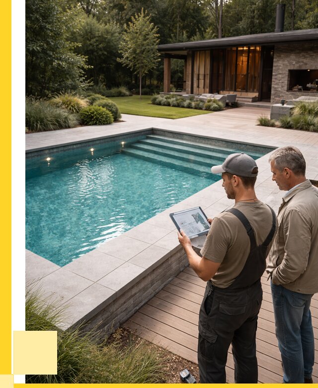 Строительство бассейнов в Новошахтинске от 1249920 р. ЭриданНвш