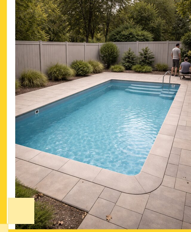 Композитные бассейны в Новошахтинске от 1041600 р. - ЭриданНвш