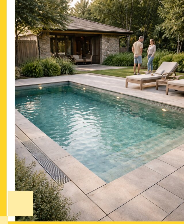 Открытые бассейны с подогревом в Новошахтинске от 1249920 р., ЭриданНвш