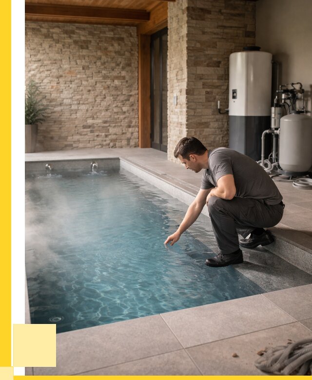 Бассейны с подогревом в Новошахтинске от 468720 р. | ЭриданНвш