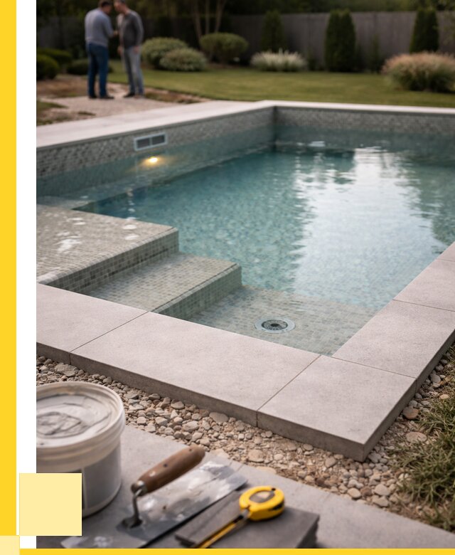 Купить композитную чашу бассейна 6x3 в Новошахтинске от 364560 р.| ЭриданНвш