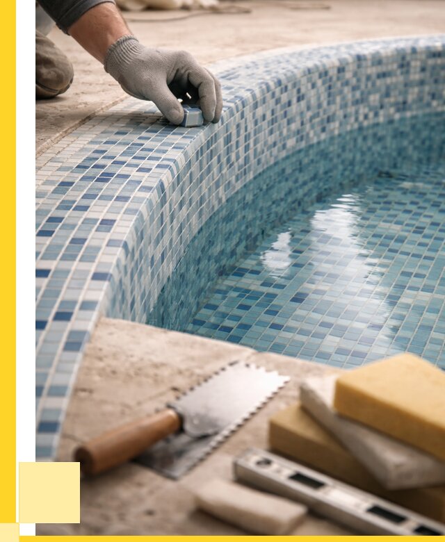 Мозаика для бассейна в Новошахтинске от 4375 р. купить ЭриданНвш