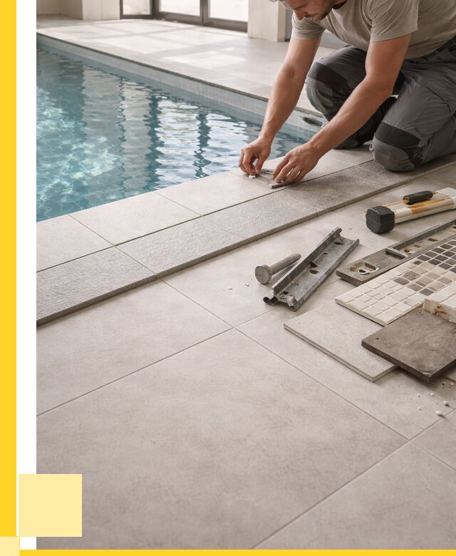 Плитка для бассейнов в Новошахтинске от 3646 р. | ЭриданНвш