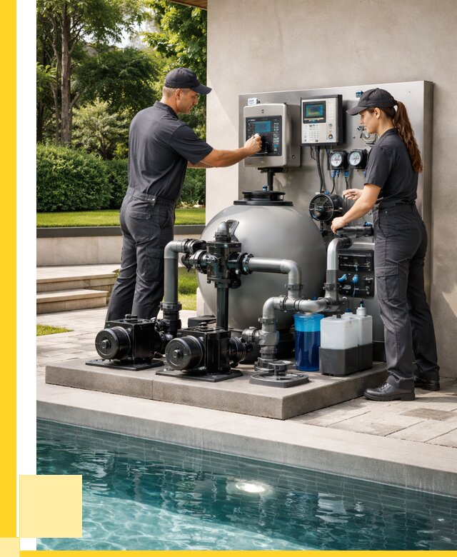 Фильтровальное оборудование бассейнов в Новошахтинске | ЭриданНвш 46872