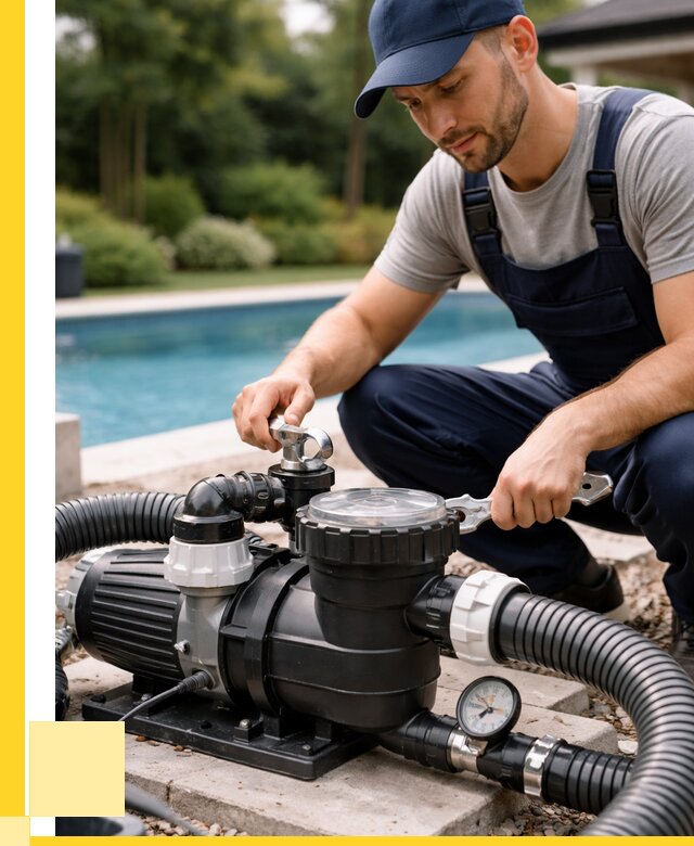 Насосы для бассейнов в Новошахтинске купить от 12499 р. | ЭриданНвш