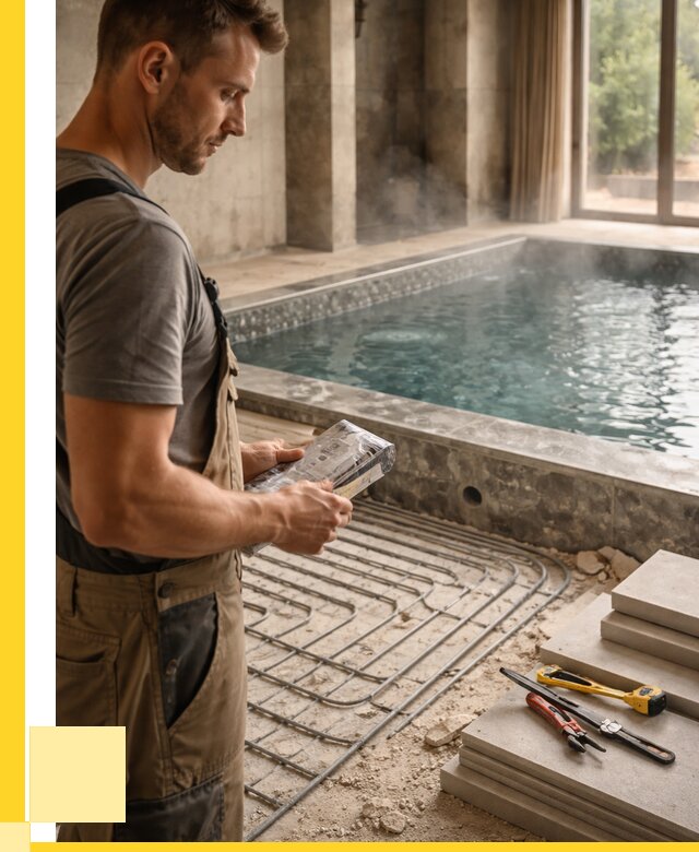 Теплые бассейны и теплообменник в Новошахтинске от 624960 р. | ЭриданНвш