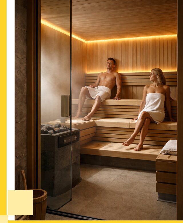 Электрические сауны Harvia в Новошахтинске от 156240 р. | ЭриданНвш