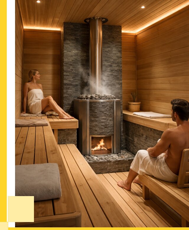 Дизайн саун в Новошахтинске от 72912 р. под ключ, дизайн от ЭриданНвш