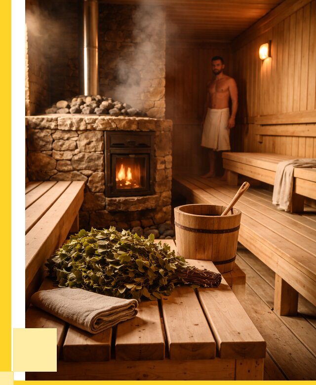 Парилки для бани купить в Новошахтинске от 78120 р. | ЭриданНвш